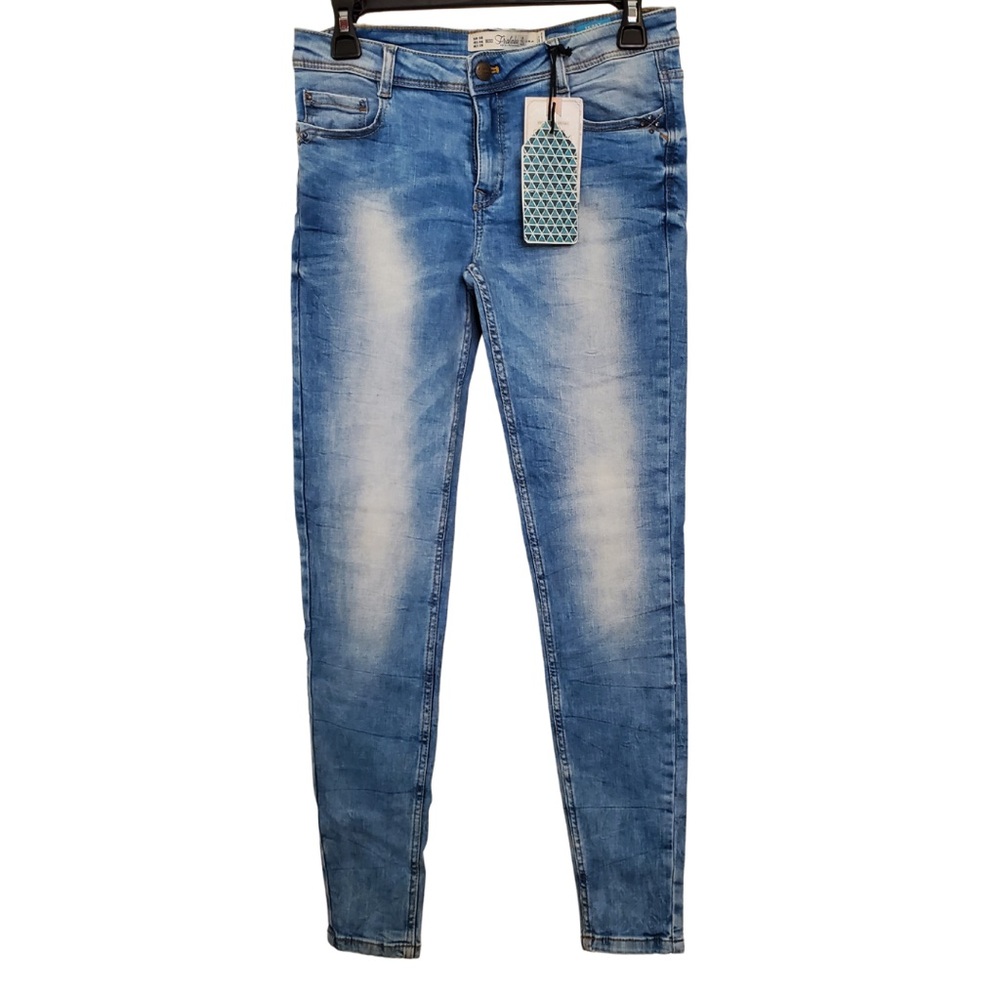 NWT Zara Trafaluc Skinny Jeans